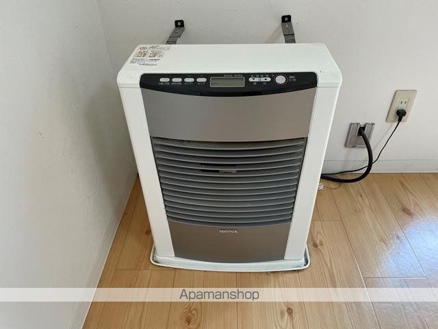 エルクレストの内装写真