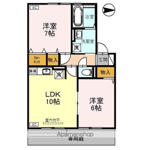 間取り：217001362913