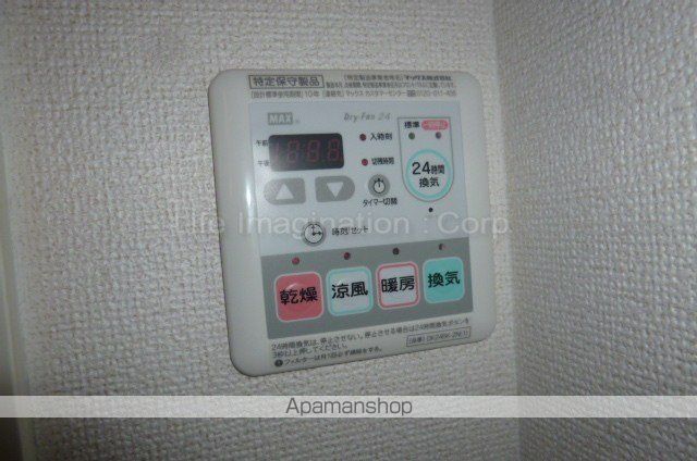コーポ勢多V番館の内装写真