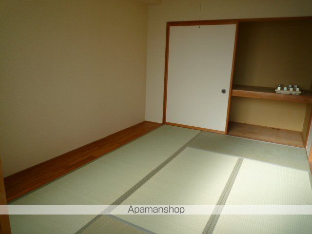 ラヴィ秋吉の内装写真