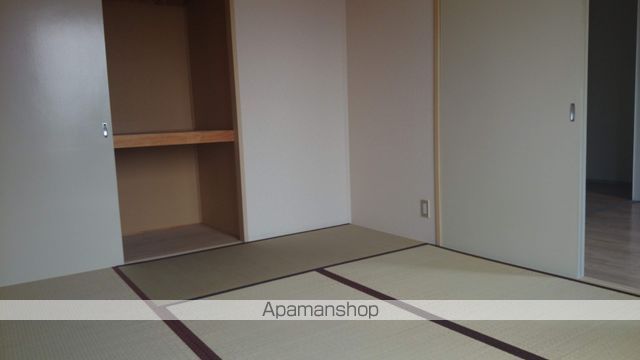 シティ加茂川Aの内装写真