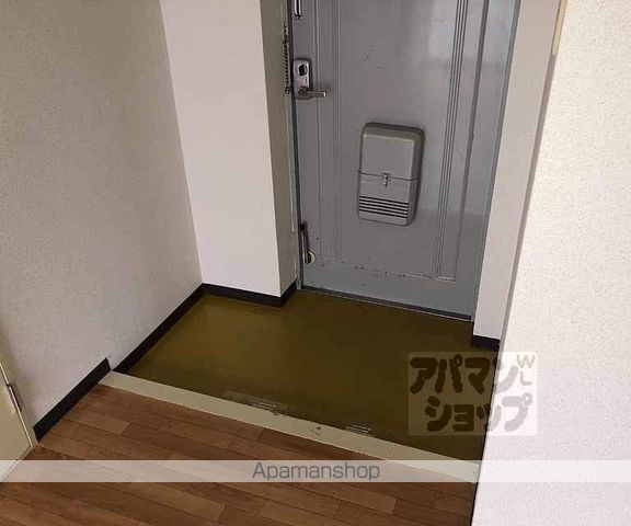 パレシオン・カツラの内装写真