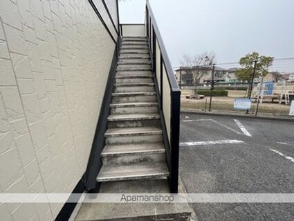 片島サンプラザ[1K/30.69m2]の共用部5