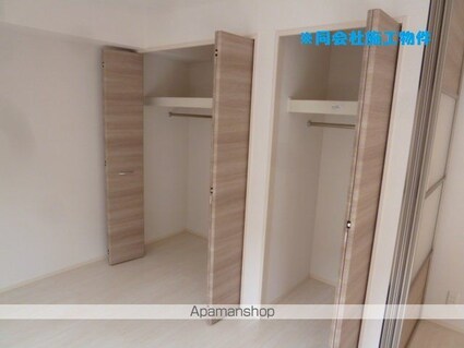 ローズパル[1LDK/42.62m2]の収納