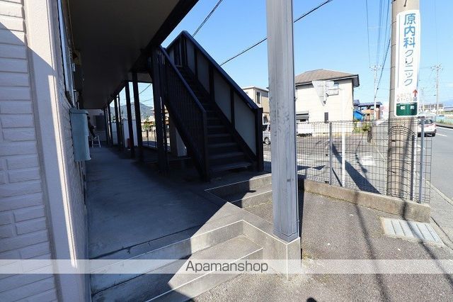 エスポワール Iの玄関写真