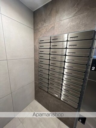 ＣＲＥＡＴＩＦ中野[1R/25.27m2]の共用部6