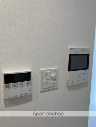 東京都中野区中野５丁目[1DK/25.46m2]のセキュリティ
