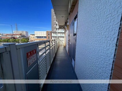 レオネクスト呉松Ⅱ[1K/24.69m2]の共用部2