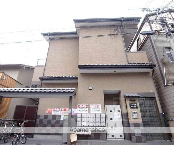 STABLE三条大宮の外観写真