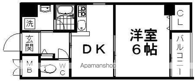 ARM21の間取り写真