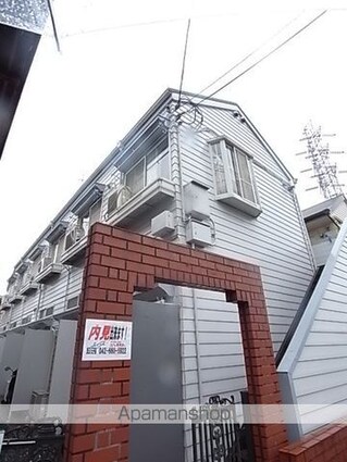 アップルハウス平山Ｂ[1R/13.16m2]の外観5