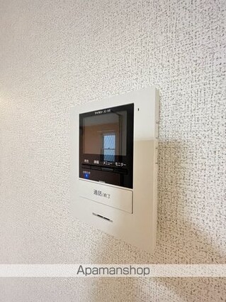 パレ・エクセランⅤ[2DK/46.06m2]のセキュリティ