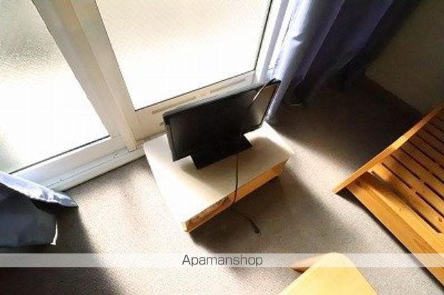 レオパレス新町Bの内装写真
