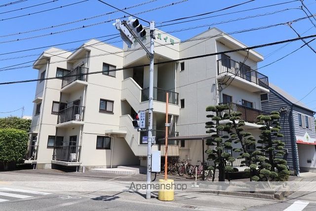 みや城ハイツの外観写真