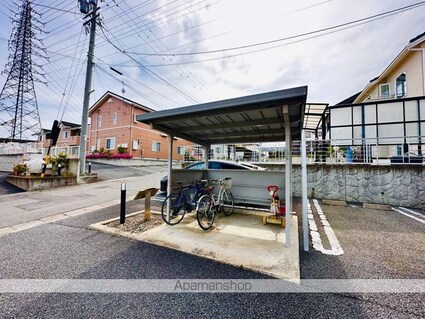 ミ・カサ・こまくさ[2DK/49.17m2]の共用部3