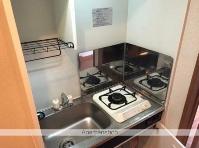 LandSitz田端WESTの内装写真
