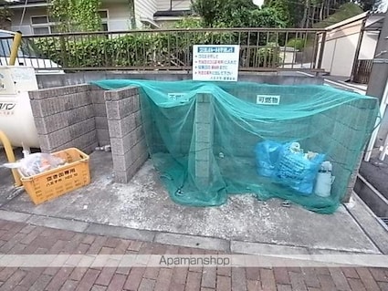 ディアコート[1K/30m2]の共用部2