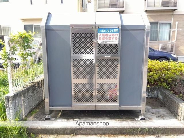 レオネクスト東大浜３[1K/28.02m2]の共用部1
