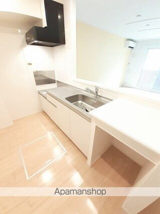 グランフィル３[1LDK/46.06m2]のキッチン