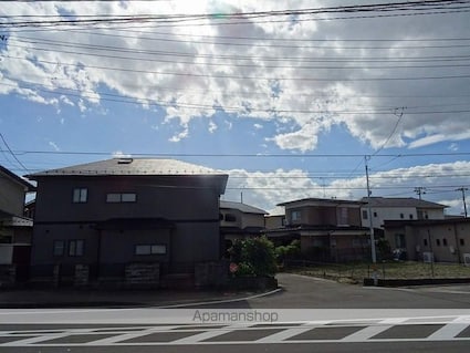 アスコット荒井東Ａ[1K/26.2m2]の眺望