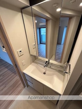 ルフォンプログレ志村坂上[2LDK/55.46m2]の洗面所