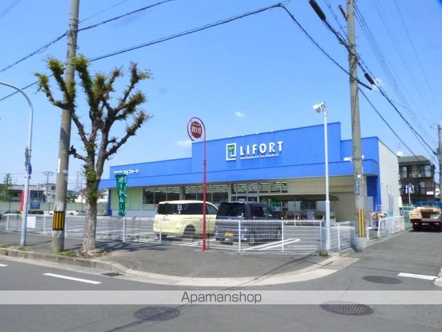 エリチェ青山の周辺写真