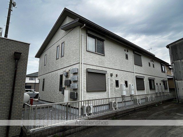 CASA RIOの外観写真