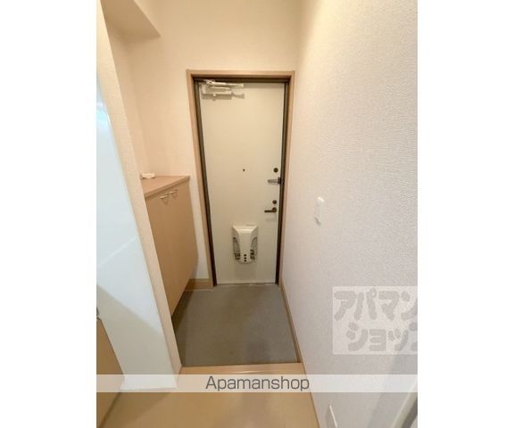 ソレイユ稲荷の内装写真