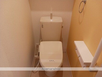 プランドール　花乃杜[2LDK/61.88m2]のトイレ