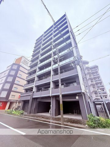 RESIUR−Hザ・パークフロントの外観写真