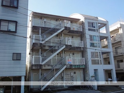 ヌバールドコーポ[1R/17m2]の外観1