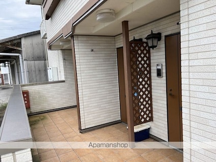 フリーデ・ドレミ　Ⅰ[2LDK/57.07m2]のエントランス1