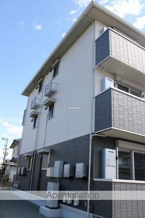 ホームバリー湯野[2LDK/57.78m2]の外観5