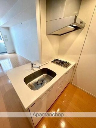 レジディア芝大門Ⅱ[1LDK/41.43m2]のキッチン