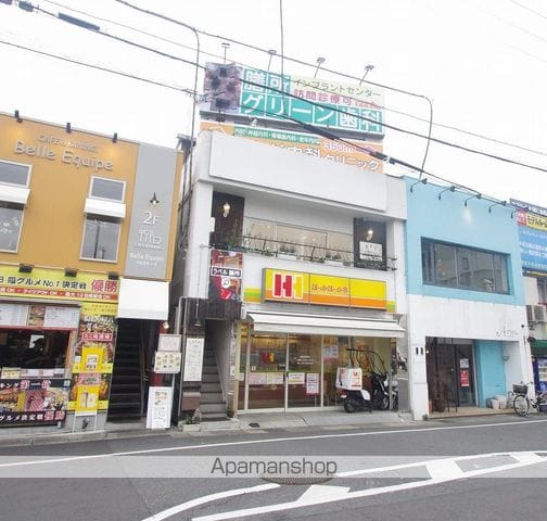 レオパレスYSKJの周辺写真