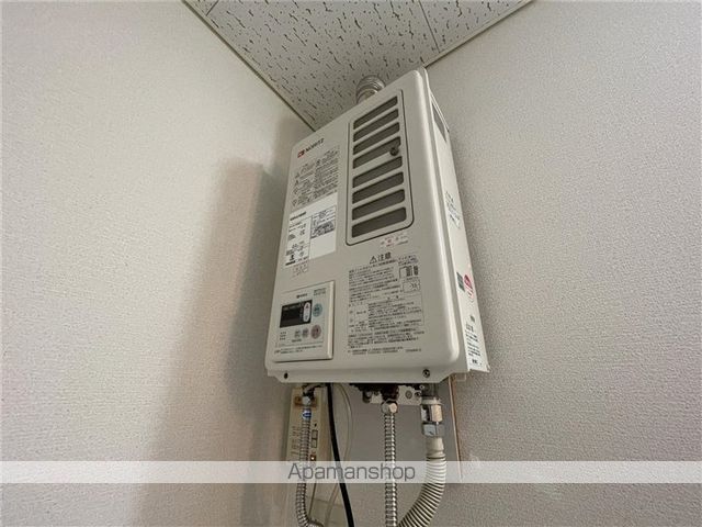 エスエスコートの内装写真
