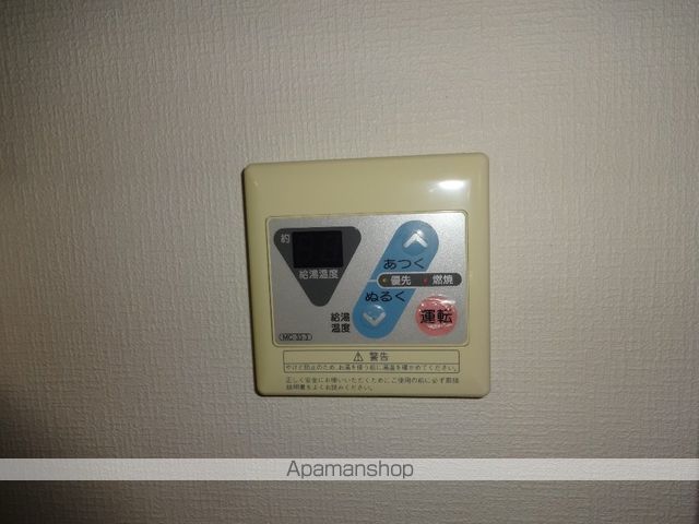 シャルム西町の内装写真