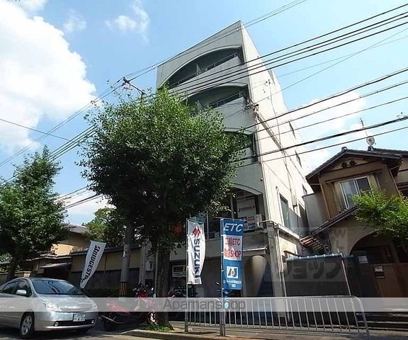 スイング岡崎の外観写真
