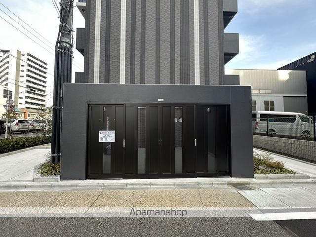 メイクスWアート今池IIIの外観写真