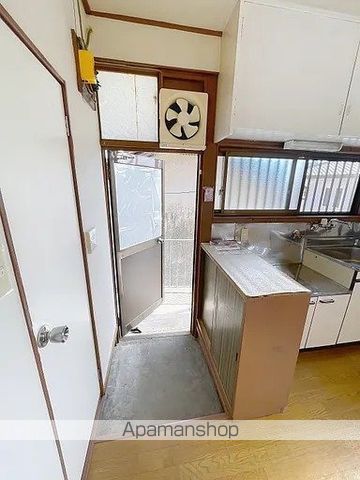 小滝アパートの内装写真