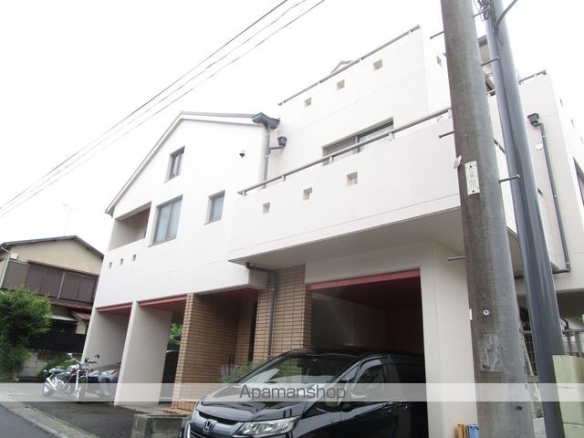 エイトピア成田東の外観写真