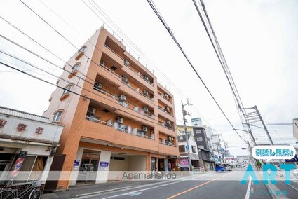 カサグランデ小坂[1R/26.28m2]の外観4