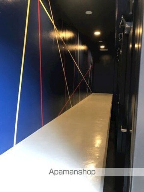 メイクスデザイン入谷アジールコート[1K/26.4m2]のロビー2