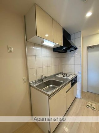 ラティール．Ⅴ　[1K/30.6m2]のキッチン