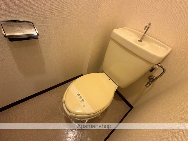 リバーサイド瓢箪山の内装写真