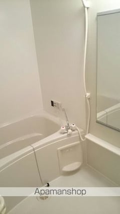 スプリングロードＡｋａｓａｋａ[1LDK/59.58m2]のバス