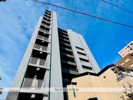 Ｂｒｉｌｌｉａ　ｉｓｔ　赤羽[2DK/41.02m2]の外観3