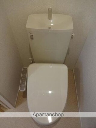 ヴィオラ　広丘Ⅱ[1LDK/50.49m2]のトイレ