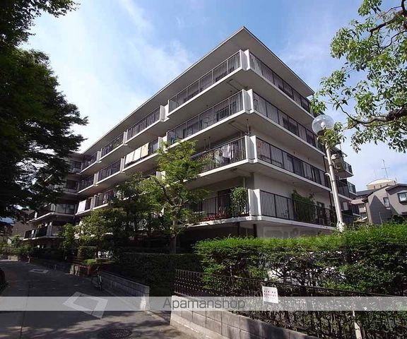 嵯峨スカイハイツの外観写真