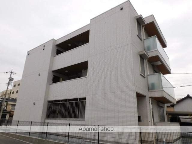 GROWTHマンションの外観写真